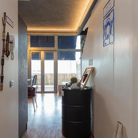 Lägenhet I Host Flat - Adriano 51
