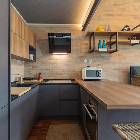 Appartement I Host Flat - Adriano 51 Milan